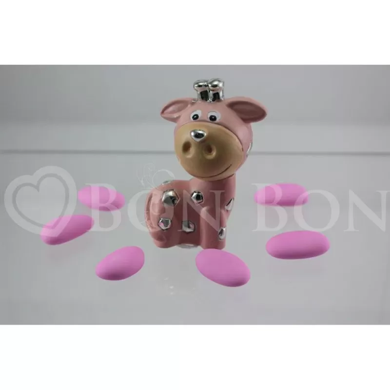 Giraffa con calamita - 1