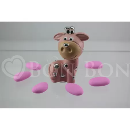 Giraffa con calamita - 1