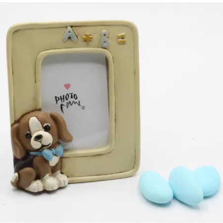 Portafoto Cane Billy - 1