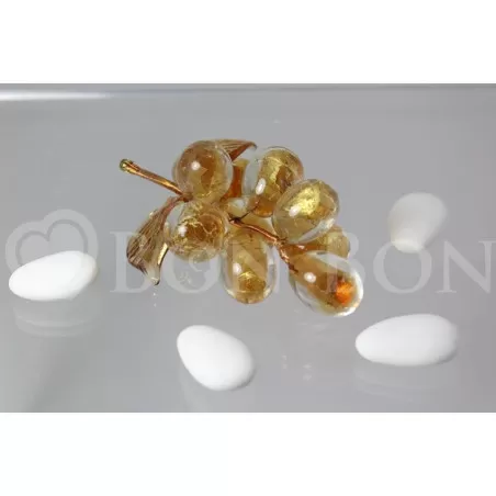 Grappolo Uva in Murano - 1