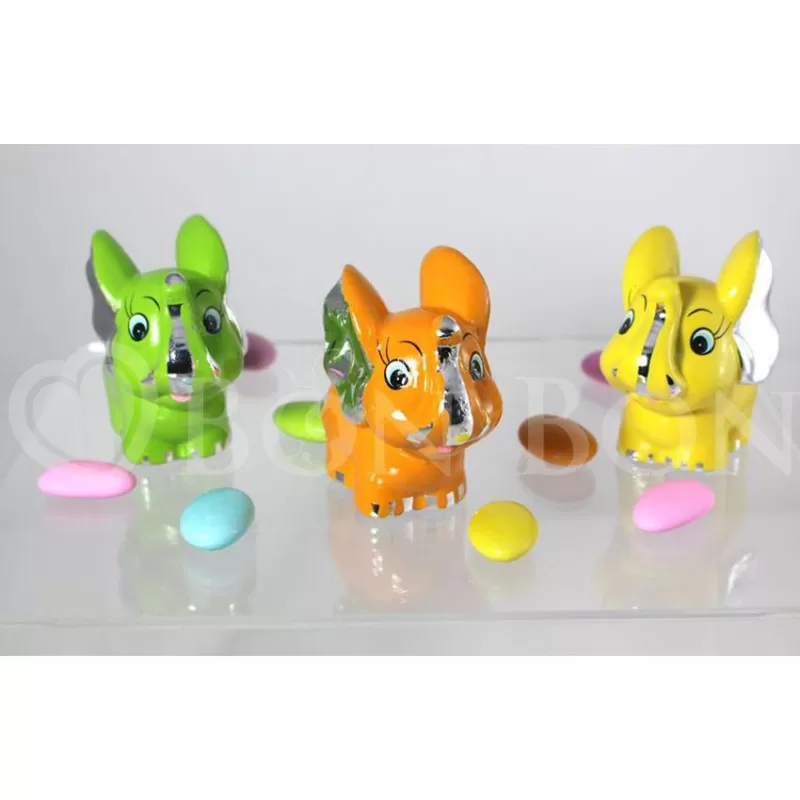 Elefanti colorati - 1