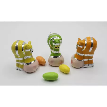 Ippopotami colorati - 1