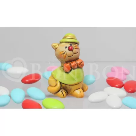 Gatto in Ceramica - 1