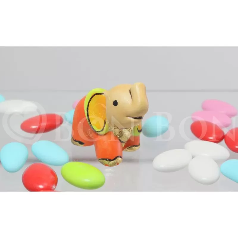 Elefante in Ceramica - 1