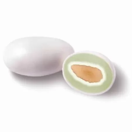 Confetti per matrimonio maxtris Ricotta e Pera bianco 1 kg Maxtris - 2