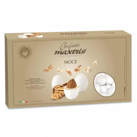 Confetti maxtris Noce bianco 1 kg Maxtris - 1