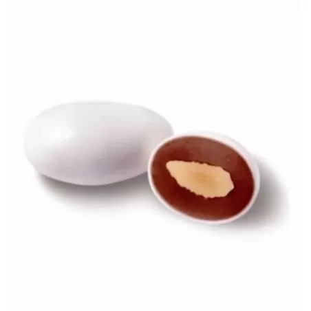 Confetti maxtris caramel e fleur de sel bianco 1 kg Maxtris - 2