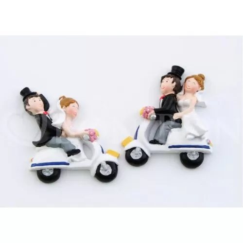 Magnete Sposini Scooter Kharma Living - 1