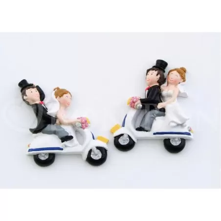 Magnete Sposini Scooter Kharma Living - 1