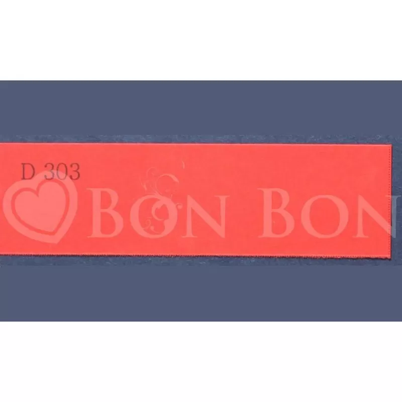 Confezione da 20 bigliettini per laurea rossi - 1