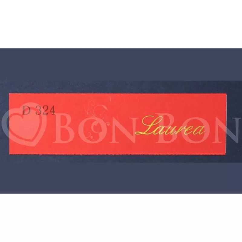 Confezione 20 bigliettini con scritta laurea grande - 1