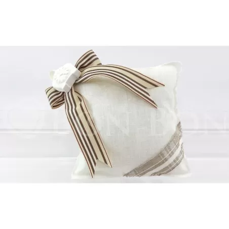 Sacchetto matrimonio 2204 sweet kitchen cuscino quadrato grande Liete Creazioni - 2