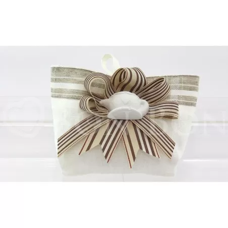 Sacchetto matrimonio 2205 sweet kitchen pochette Liete Creazioni - 1