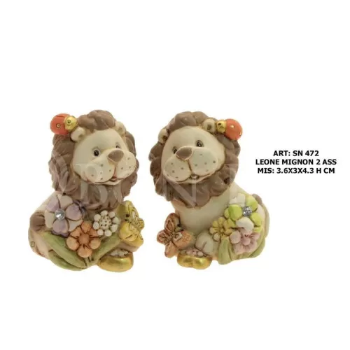 Leone Mignon Offerta Outlet Dedalo - 1