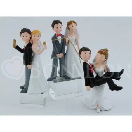 Confezione da 20 bigliettini per nozze d'argento cuore 25 - 2