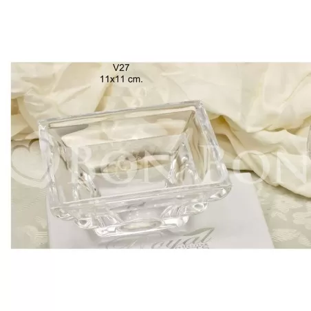 Bomboniera Sta Import Coppa Quadrata Star Import Italia - 1