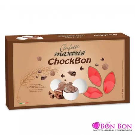 Confetti maxtris chockbon rosso Maxtris - 1