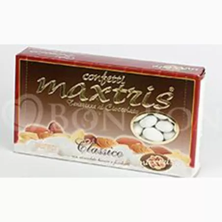 Confetti maxtris classico bianco 1 kg Maxtris - 1