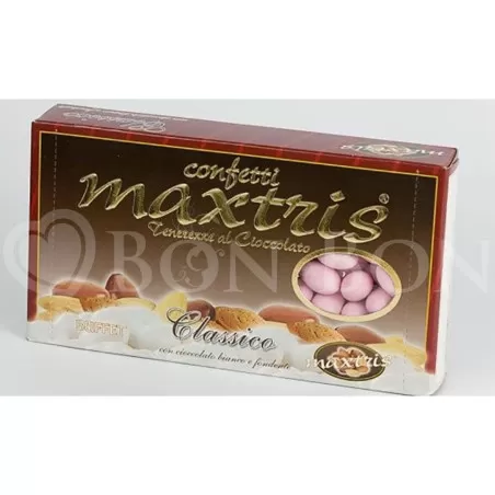 Confetti maxtris classico rosa 1 kg Maxtris - 1