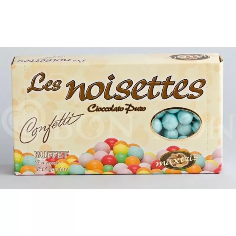 Confetti maxtris les noisettes celeste 1 kg Maxtris - 1