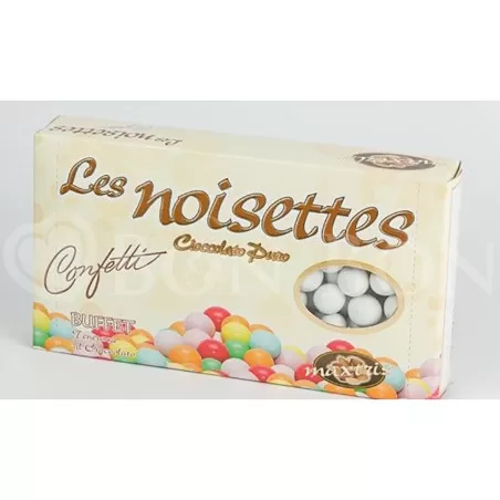 Confetti maxtris les noisettes bianco 1 kg Maxtris - 1