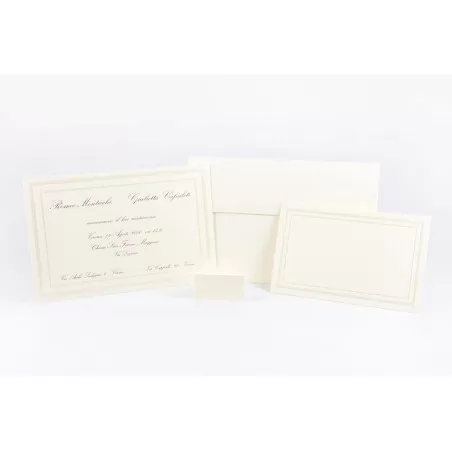 Partecipazioni matrimonio alessia 08309 Alessia Partecipazioni - 2