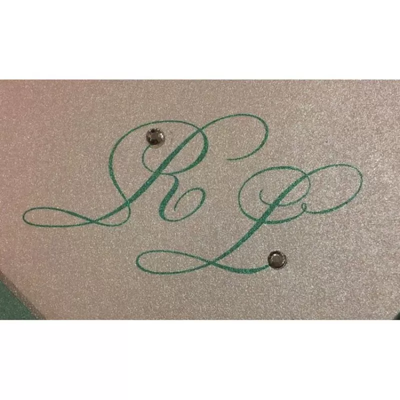 personalizzazione strass - 1
