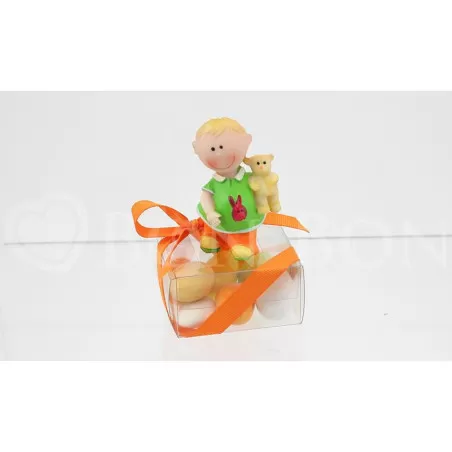 Bambino con Orsacchiotto - 1