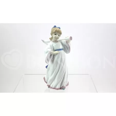 Angelo con Clarinetto - 1