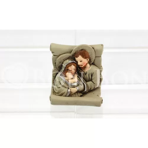Icona Sacra Famiglia Bomboniera Offerta Outlet AFC - 1