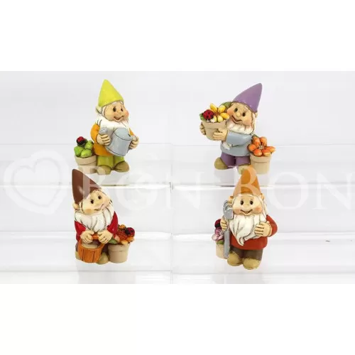 Nani Picc. 4 Ass Bomboniera Offerta Outlet AFC - 1