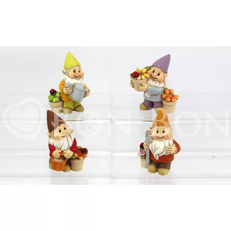 Nani Picc. 4 Ass Bomboniera Offerta Outlet AFC - 1