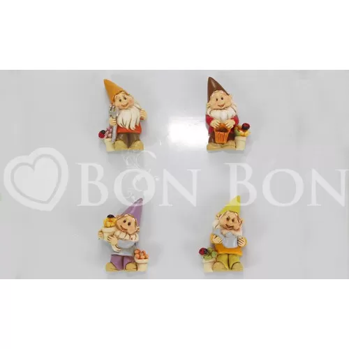 Nani Calamita 4 ass Bomboniera Offerta Outlet AFC - 1