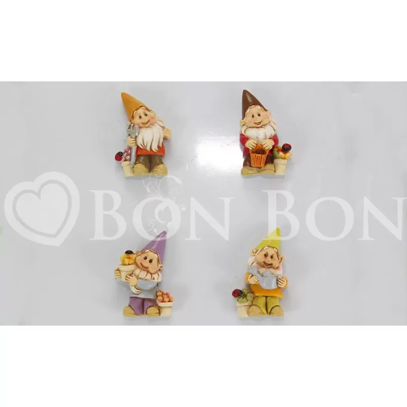 Nani Calamita 4 ass Bomboniera Offerta Outlet AFC - 1