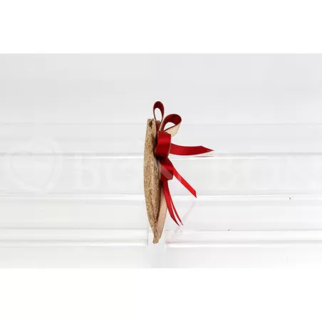 Sacchetto laurea sughero busta tonda Liete Creazioni - 2