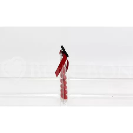 Scatolina Laurea Bustina con Foro Linea Pvc Tocco Laurea Liete Creazioni - 4