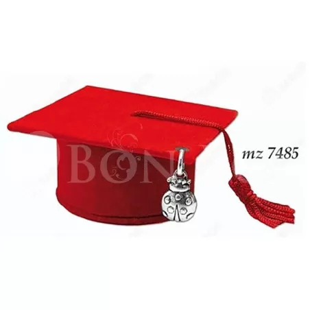 Tocco Rosso con Applicazione Coccinella Tabor - 1