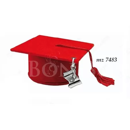 Tocco Rosso con Applicazione Pergamena Tabor - 1