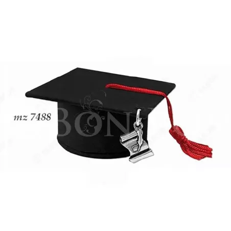 Tocco Nero con Applicazione Pergamena Tabor - 1