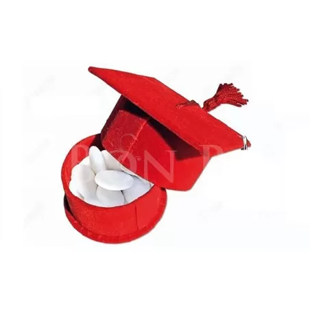 Tocco Nero con Applicazione Pergamena Tabor - 2