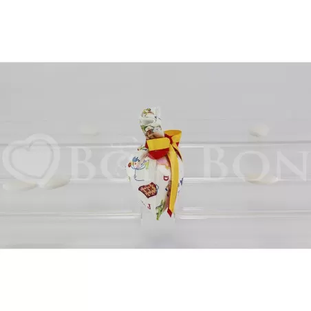 Sacchetto nascita e battesimo 2701 Sacchetto Piccolo 2701 Liete Creazioni - 2