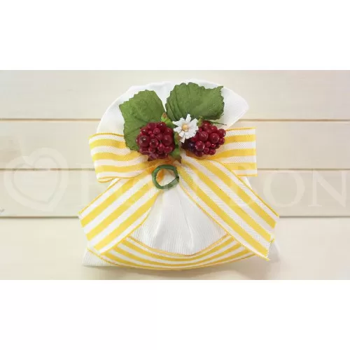 Sacchetto Prima Comunine Medio Liete Creazioni - 1