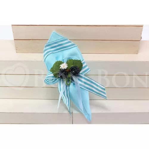 Sacchetto Prima Comunione Cono Liete Creazioni - 1