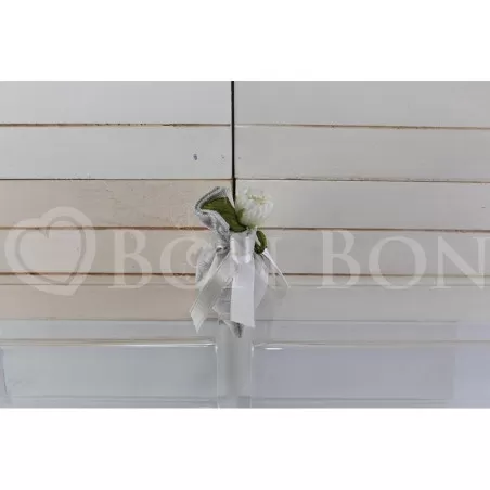 Sacchetto Nozze d'Argento Mini Liete Creazioni - 2