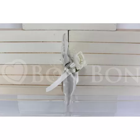 Sacchetto Nozze' d'Argento Cono Liete Creazioni - 2