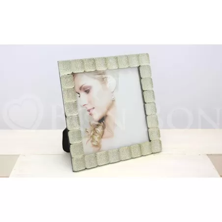Bomboniera Matrimonio Portafoto Vert Piccolo - 1