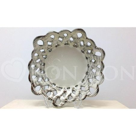 Bomboniera Matrimonio Ciotola Tonda Con Astuccio - 2