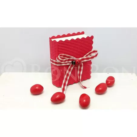 Libro Portaconfetti Laurea Cartoncino ondulato Scotton - 1