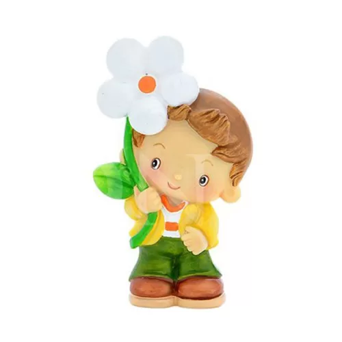 Daisy bimbo magnete Melograno - 1