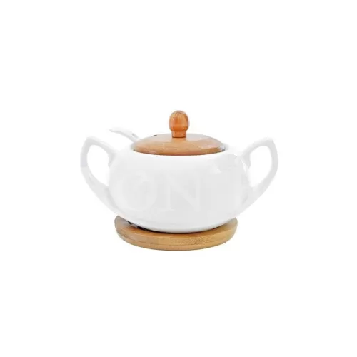 Wood zuccheriera Melograno - 1